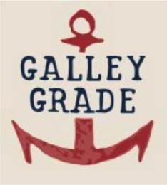 GALLEY GRADE trademark