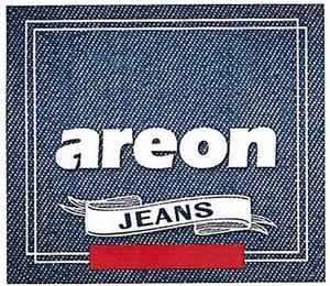 AREON JEANS trademark