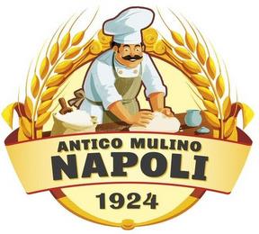 ANTICO MULINO NAPOLI 1924 trademark