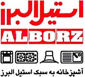 ALBORZ trademark