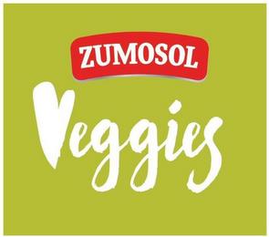 ZUMOSOL VEGGIES trademark