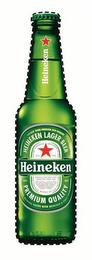 HEINEKEN LAGER BEER HEINEKEN PREMIUM QUALITY trademark