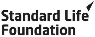 STANDARD LIFE FOUNDATION trademark