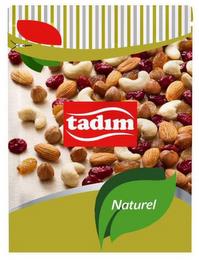 TADIM NATUREL trademark