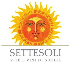 SETTESOLI VITE E VINI DI SICILIA trademark