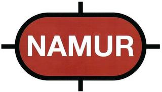 NAMUR trademark