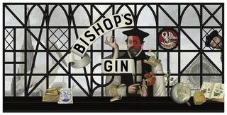 BISHOP'S GIN trademark