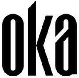 OKA trademark