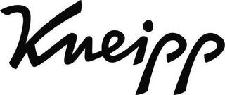 KNEIPP trademark