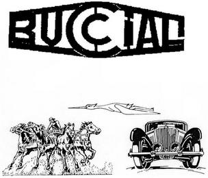 BUCCIALI trademark