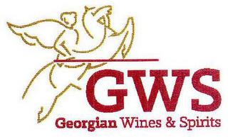 GWS GEORGIAN WINES & SPIRITS trademark