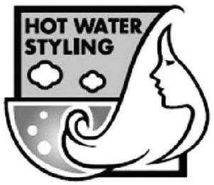 HOT WATER STYLING trademark