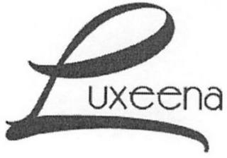 LUXEENA trademark