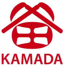 KAMADA trademark