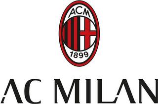 ACM 1899 AC MILAN trademark