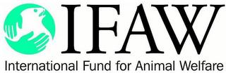 IFAW INTERNATIONAL FUND FOR ANIMAL WELFARE trademark