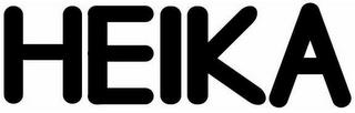 HEIKA trademark