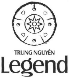 TRUNG NGUYÊN LEGEND trademark