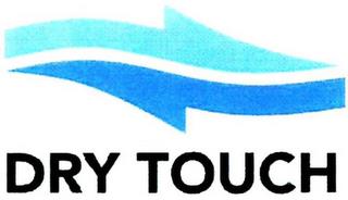 DRY TOUCH trademark