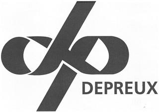 DP DEPREUX trademark