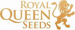 ROYAL QUEEN SEEDS trademark