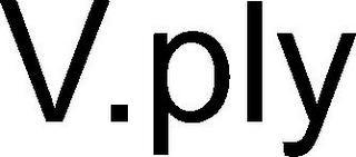 V.PLY trademark