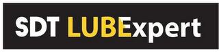 SDT LUBEXPERT trademark