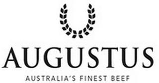 AUGUSTUS AUSTRALIA'S FINEST BEEF trademark