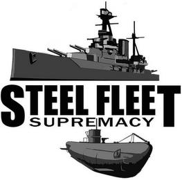 STEEL FLEET SUPREMACY trademark