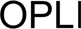 OPLI trademark