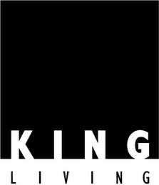 KING LIVING trademark