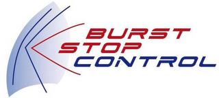 BURST STOP CONTROL trademark