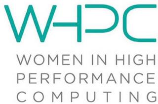 WHPC WOMEN IN HIGH PERFORMANCE COMPUTING trademark