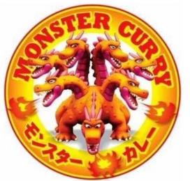 MONSTER CURRY trademark