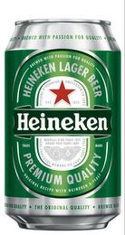 HEINEKEN LAGER BEER PREMIUM QUALITY trademark