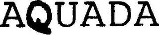 AQUADA trademark