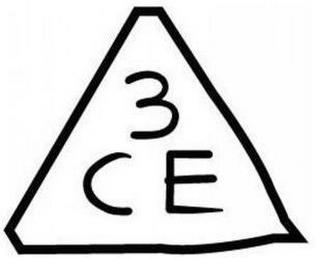 3CE trademark