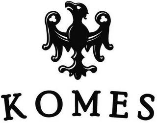 KOMES trademark