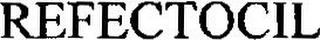 REFECTOCIL trademark