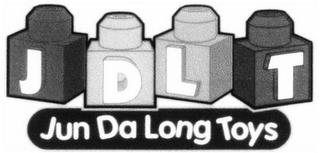 JDLT JUN DA LONG TOYS trademark