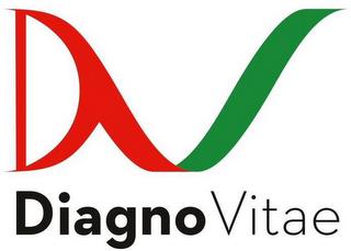 DV DIAGNO VITAE trademark