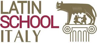 LATIN SCHOOL ITALY trademark