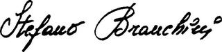 STEFANO BRANCHINI trademark