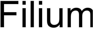 FILIUM trademark