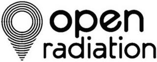 OPEN RADIATION trademark