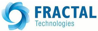 FRACTAL TECHNOLOGIES trademark