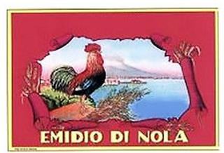 EMIDIO DI NOLA trademark