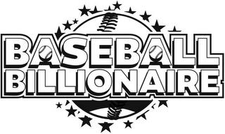 BASEBALL BILLIONAIRE trademark