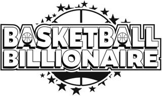 BASKETBALL BILLIONAIRE trademark