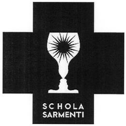 SCHOLA SARMENTI trademark